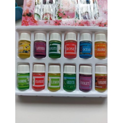 Essential Oil (12pcs set)