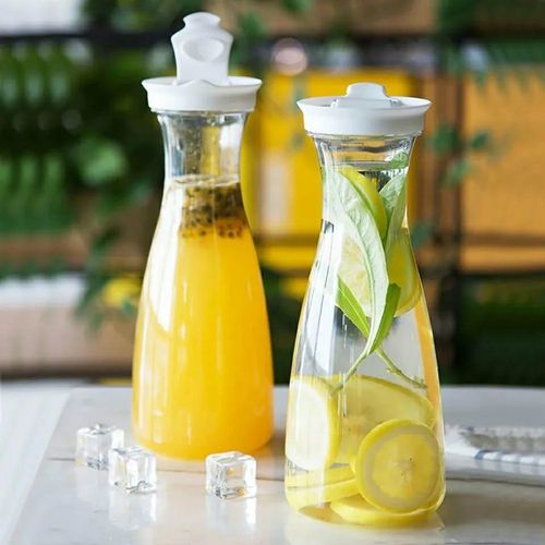 Clear Pitcher Bottle