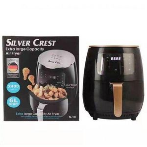 Silver Crest Air Fryer