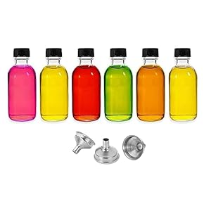 12pc set Ginger bottle