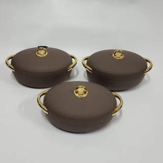 3pc Luxurious Hotpots