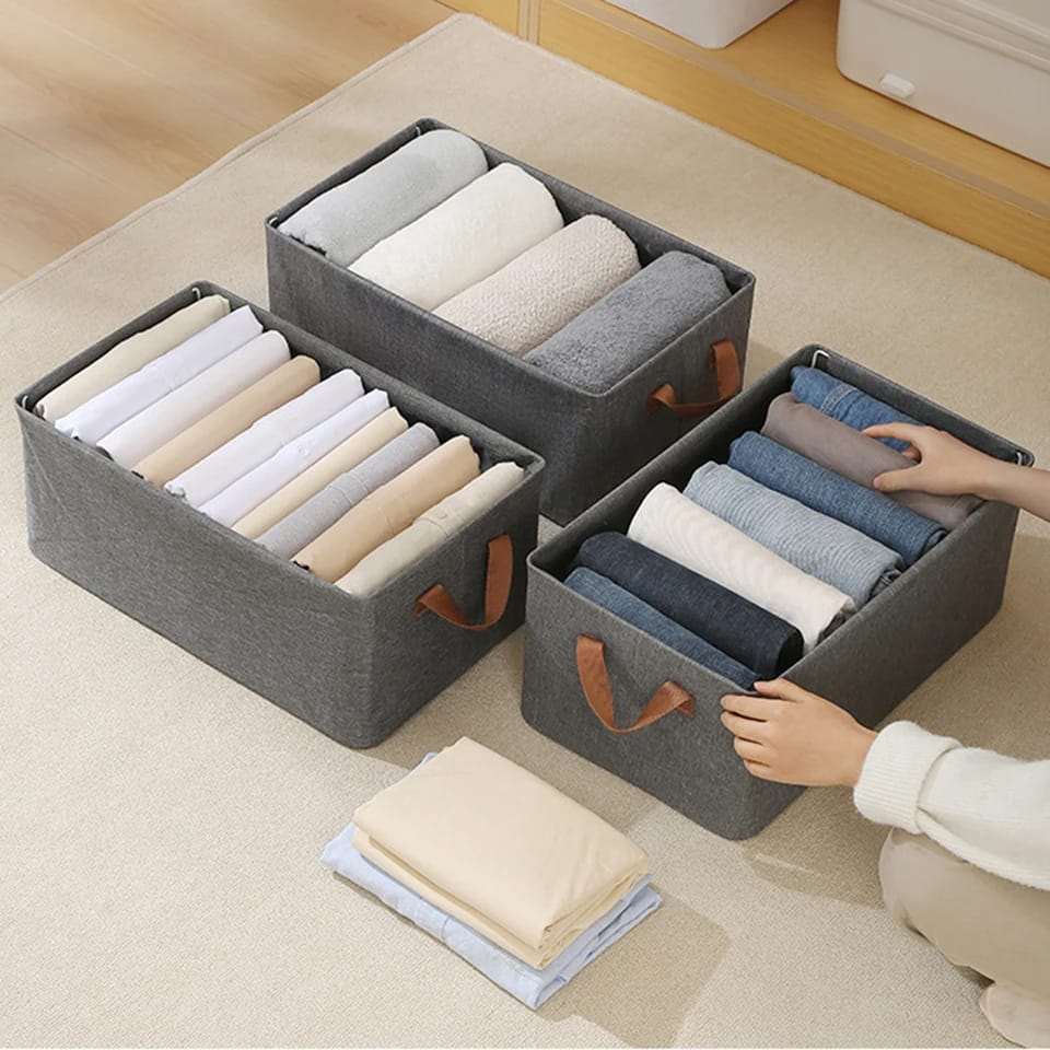 Foldable Clothes Organiser