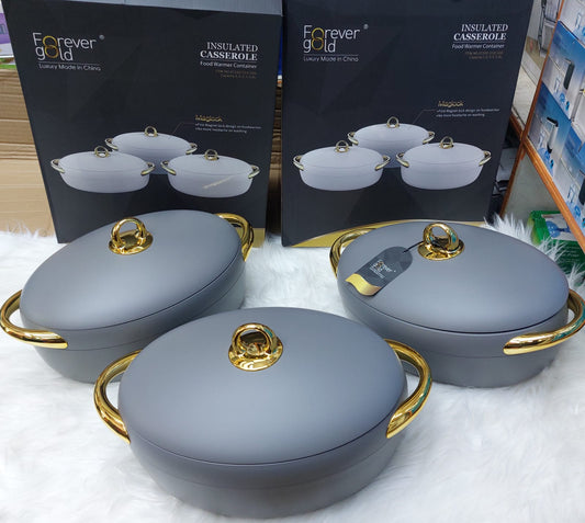 3pc Luxurious Hotpots