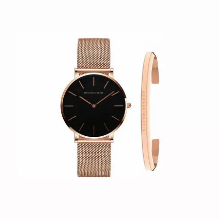 2pc Hannah Martin Watch