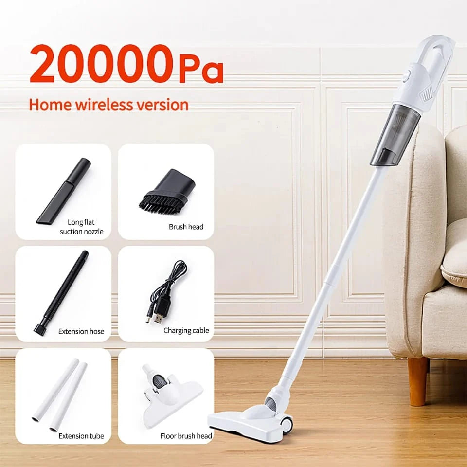 3in1 cordless vacuum cleaner (dry only)