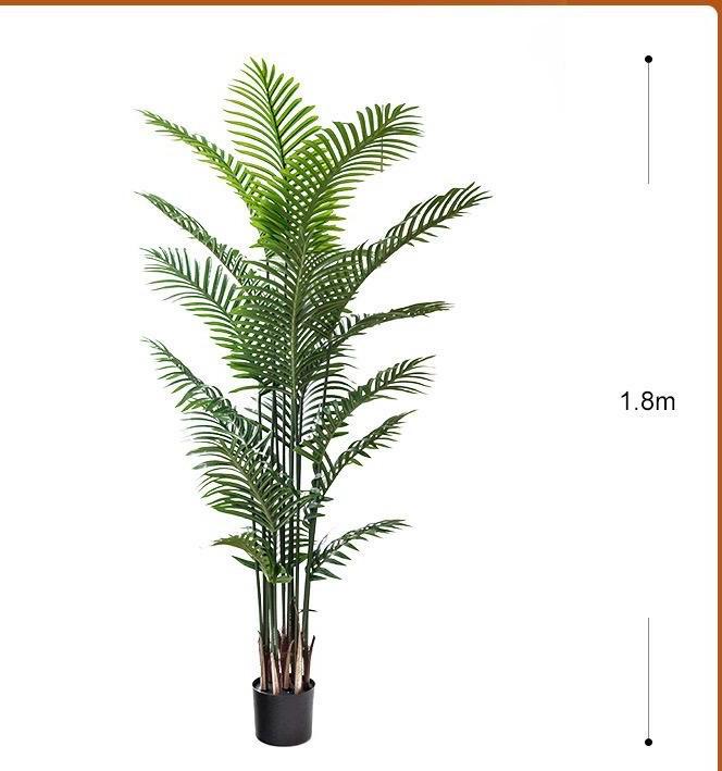 Artificial Areca Plant