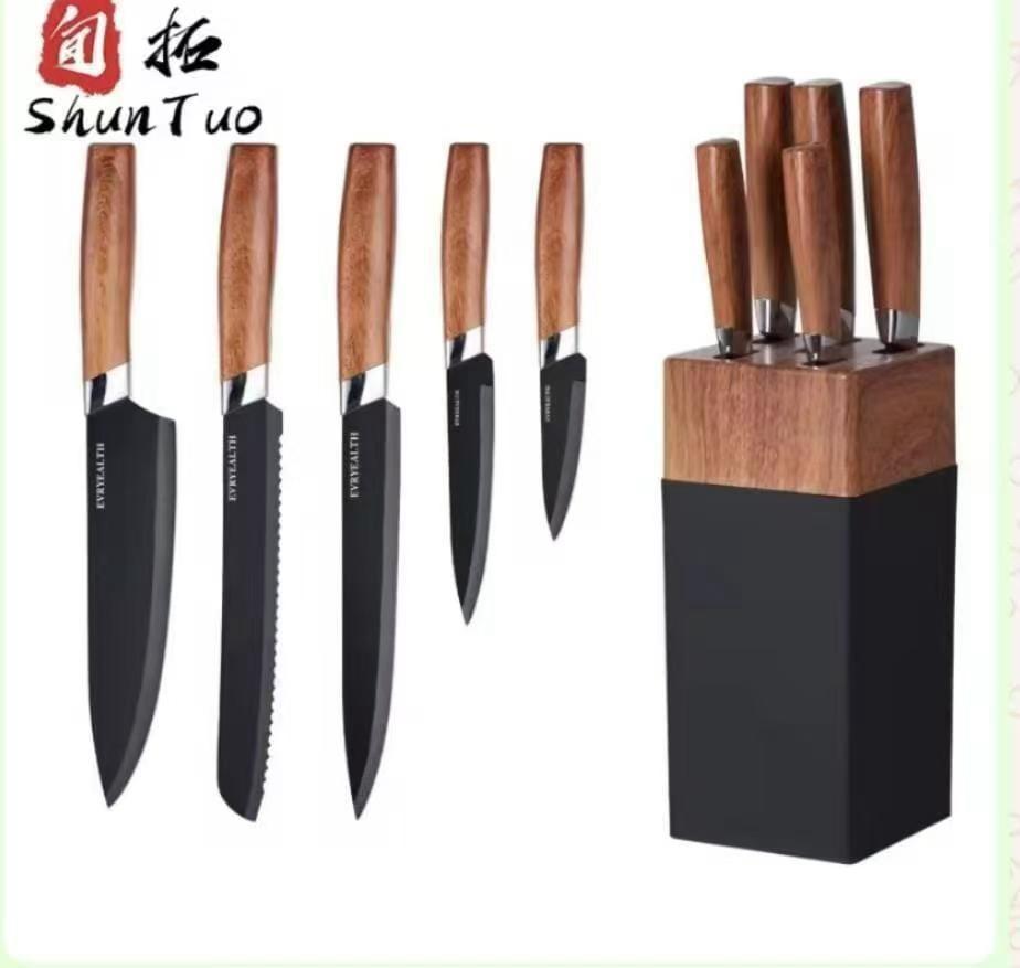 6pc Knife Set