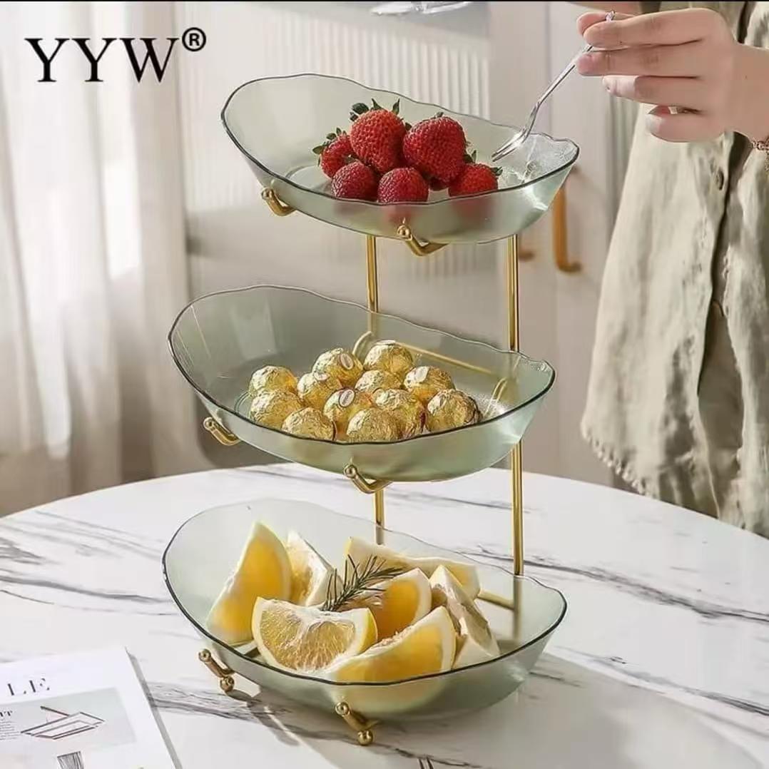 Nordic Fruit Basket