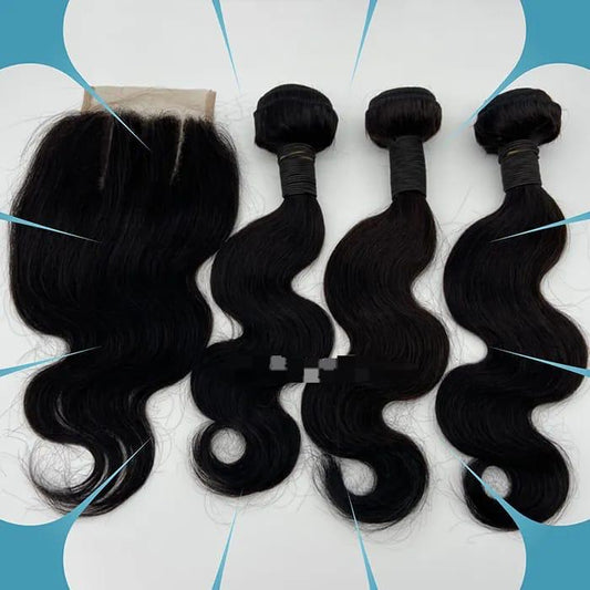 3pc Body Wave hair bundle