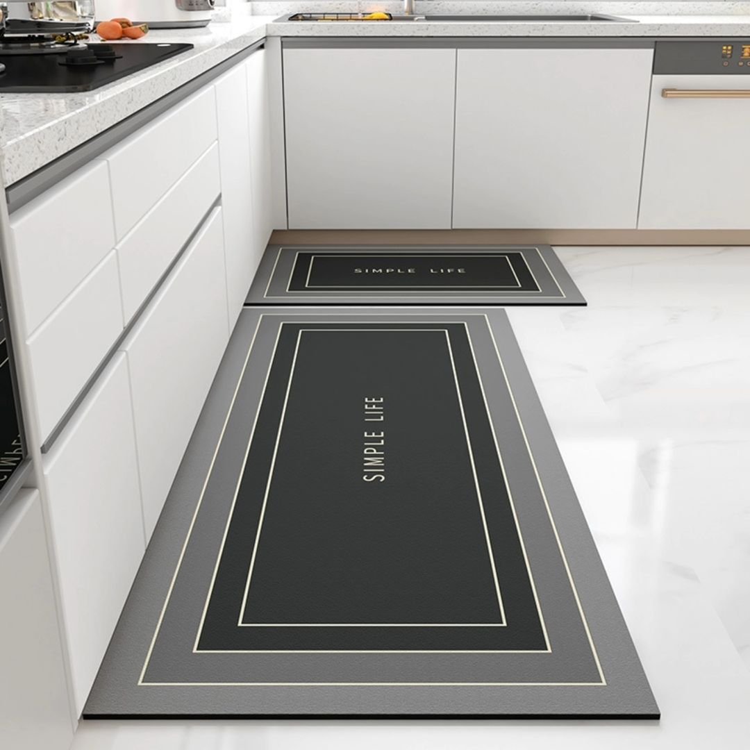 Anti Slip Kitchen Floor Mats