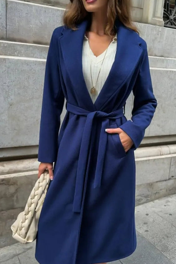 Elegant Long Coat