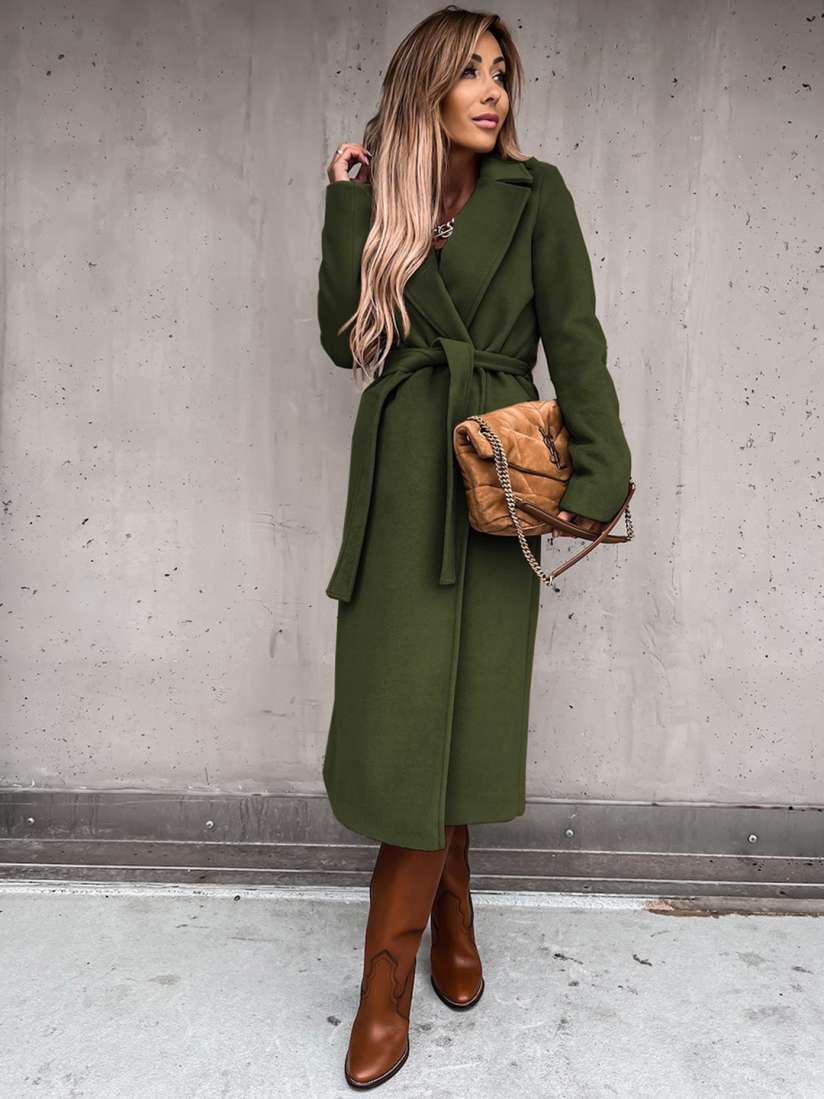 Elegant Long Coat