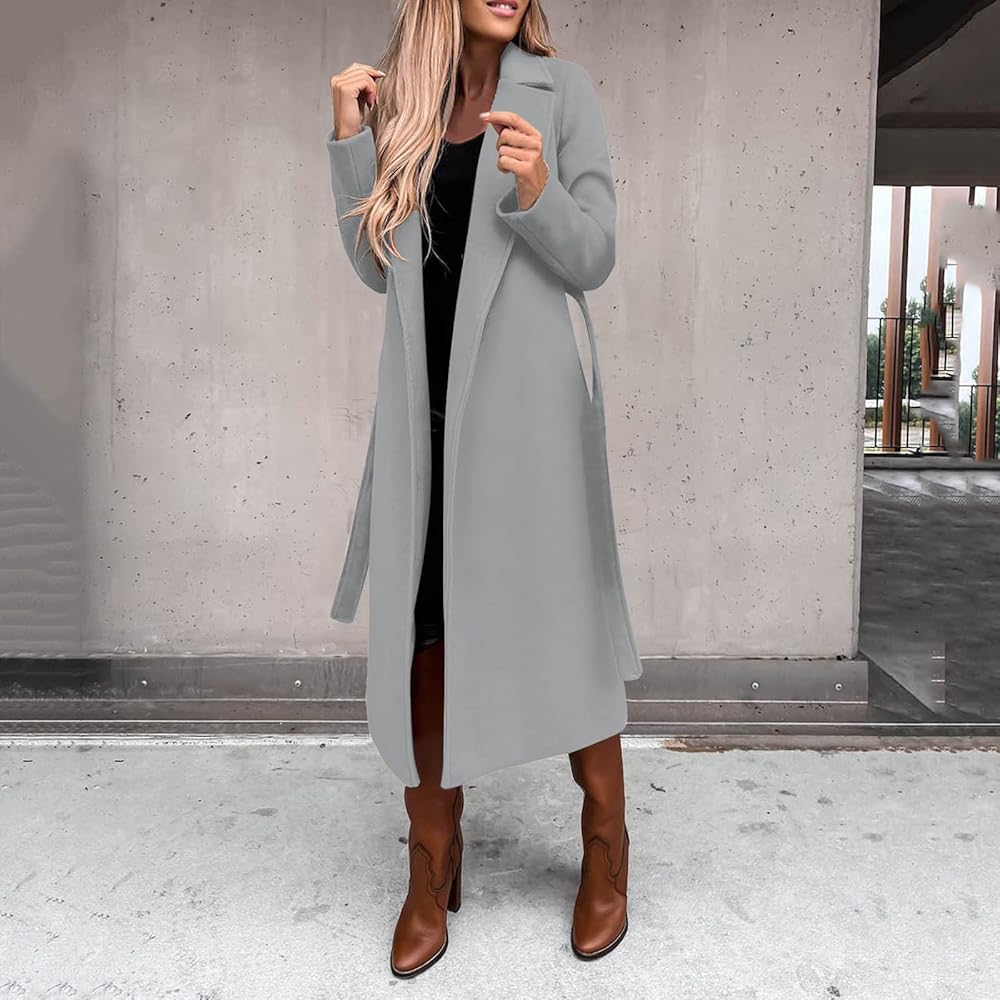 Elegant Long Coat