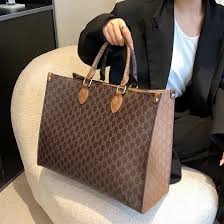 Luxury Designer Tote Bag