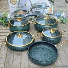 Granite Cookware Set