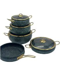 Granite Cookware Set