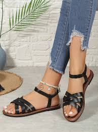 Ankle Strap Sandal