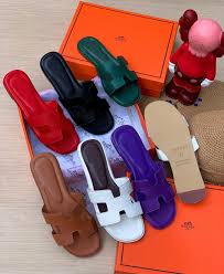 Hermes sandals