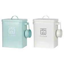 Flour Storage Container