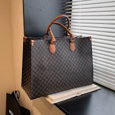 Luxury Designer Tote Bag