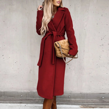 Elegant Long Coat